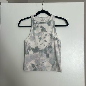 Abercrombie Soft Rib tank